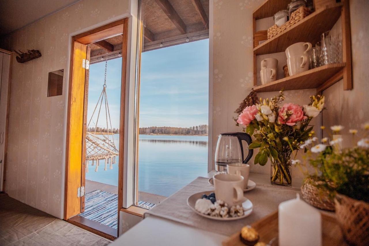 Dzintarkrasts Hotel Jurmala Ngoại thất bức ảnh